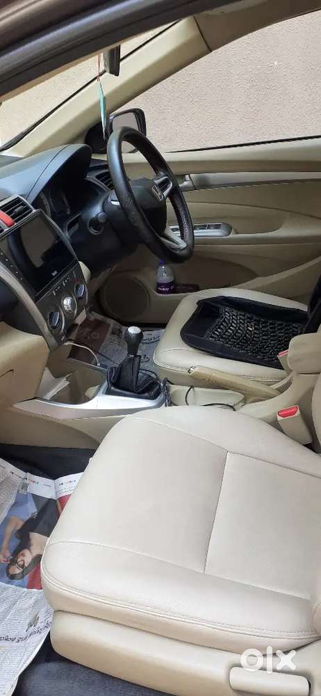 Honda City Vx Petrol