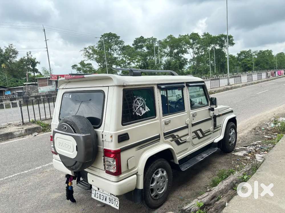 Mahindra Bolero 2018 Zlx Diesel Manual