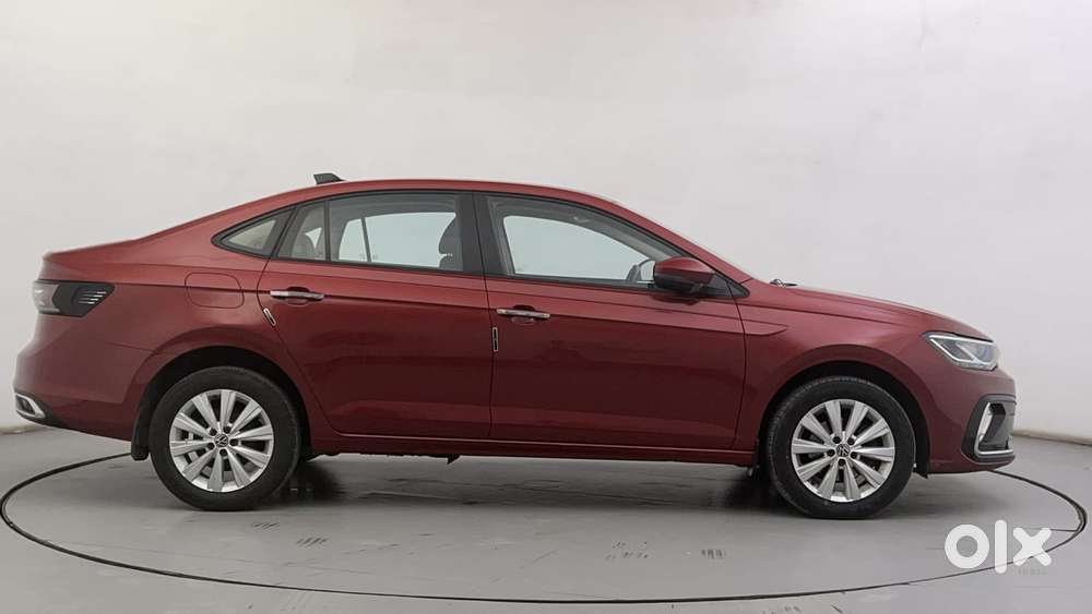 Volkswagen Virtus 1.0 Highline Tsi At, 2023, Petrol