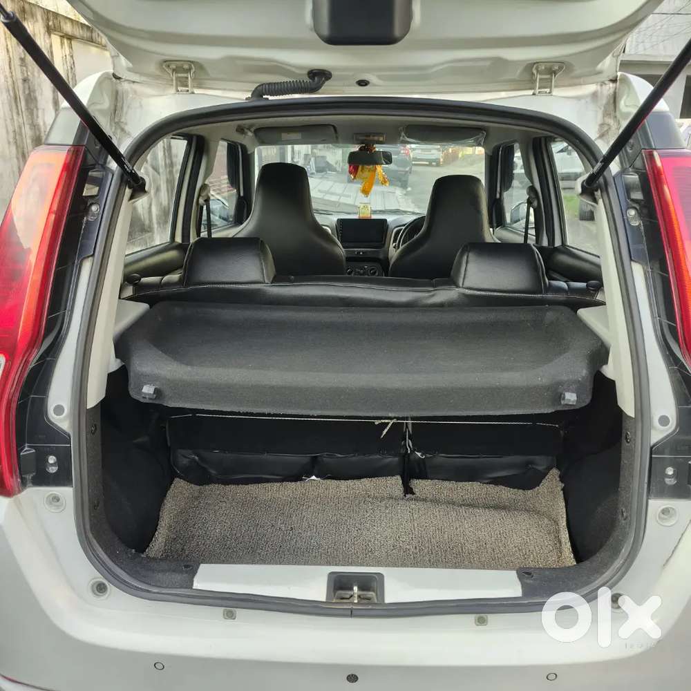Maruti Suzuki Wagon R 2021 Petrol
