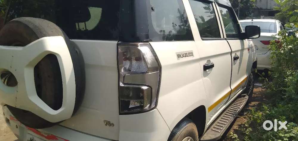 Mahindra Tuv 300 2019