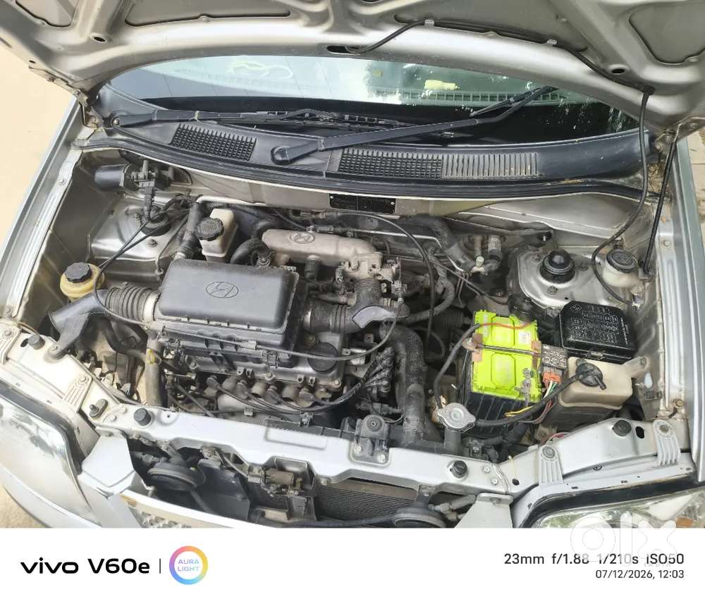 2007 Hyundai Santro Xing 2nd Owner