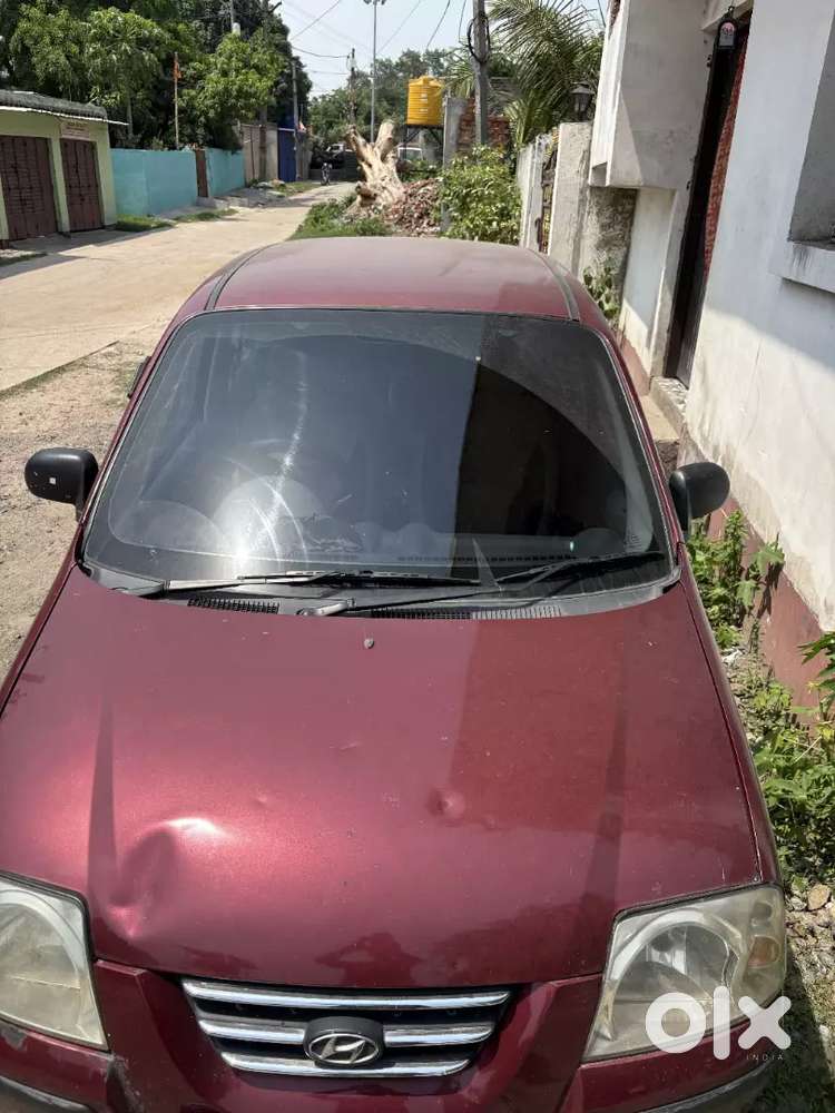 Hyundai Santro Xing 2008 Petrol 64000 Km Driven