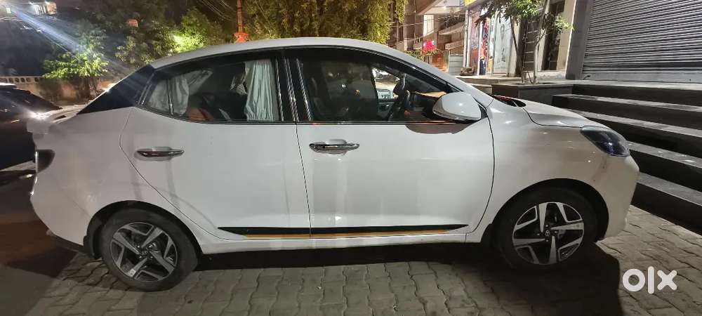Hyundai Aura 8/8/2025