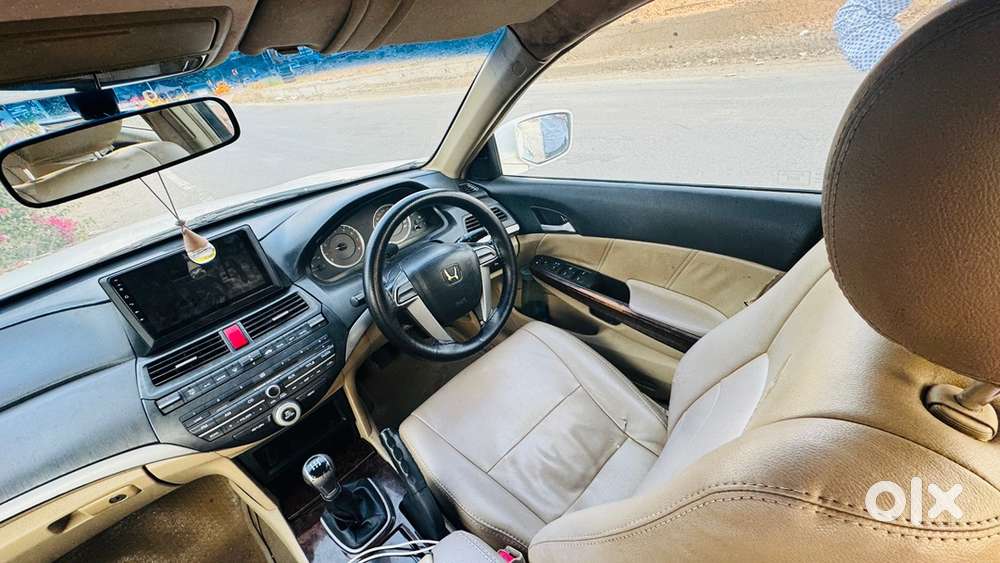 Honda Accord 2008 Petrol Good Condition
