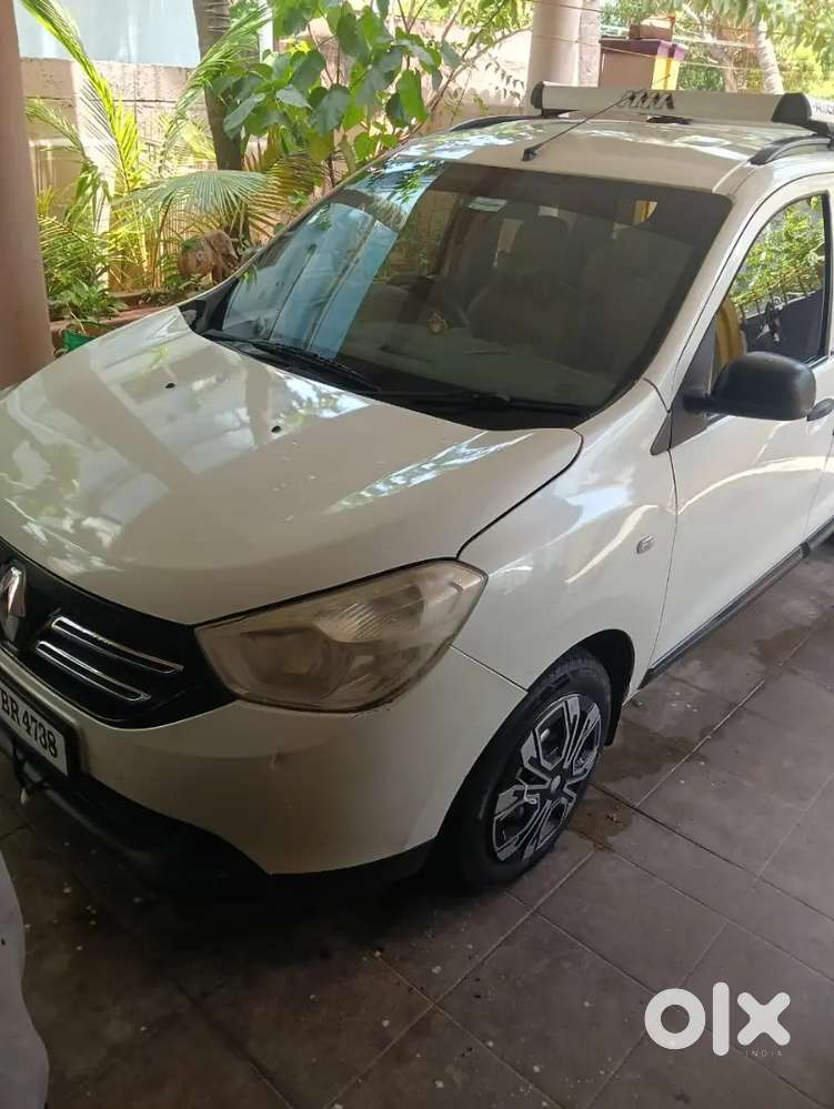 Renault Lodgy Rxl Diesel 2018