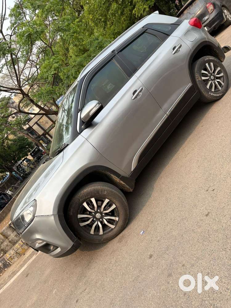 Maruti Suzuki Brezza 2016 Diesel Good Condition