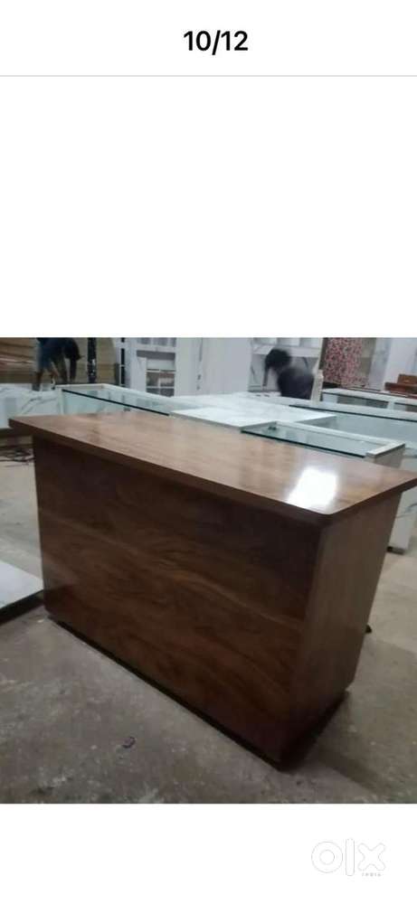 Kitchen stainless steel items