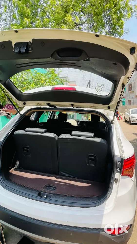 Hyundai Santa Fe 2016 Diesel