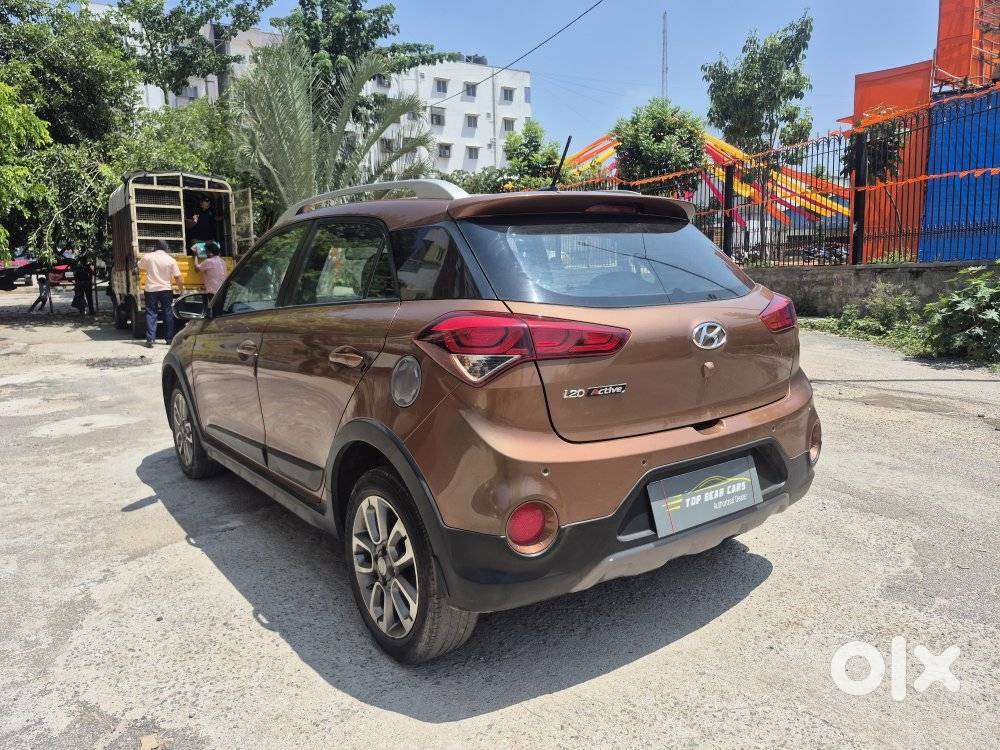 Hyundai I20 Active 1.2 S, 2017, Petrol
