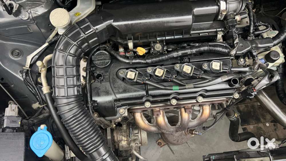 Maruti Suzuki Dzire 1.2 Vxi Amt, 2018, Petrol