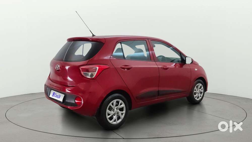 Hyundai Grand I10 1.2 Kappa Magna, 2018, Petrol