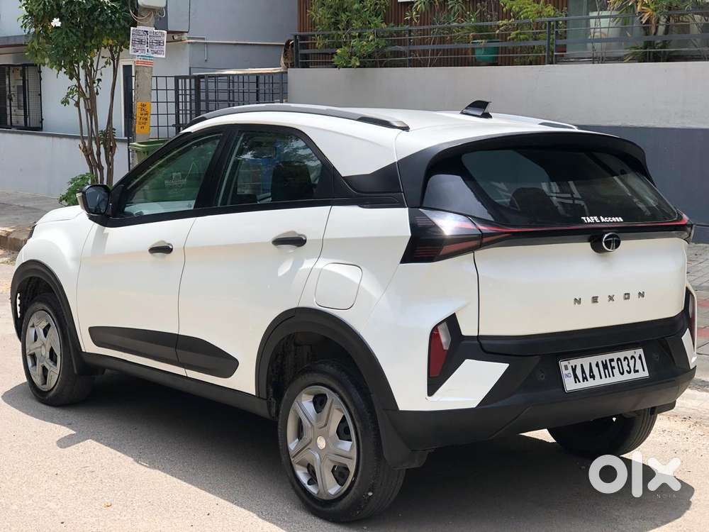 Tata Nexon Pure S 1.5 Revotorq Diesel 6mt, 2024, Diesel