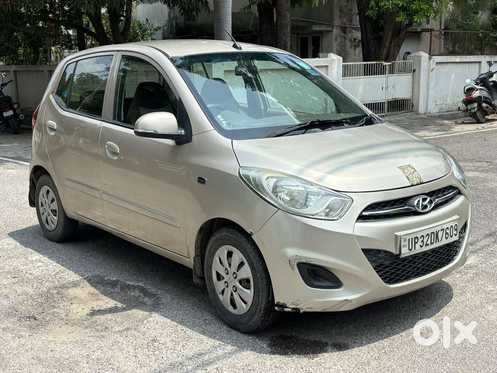 Hyundai I10 Sportz 1.2 Kappa Vtvt, 2010, Petrol