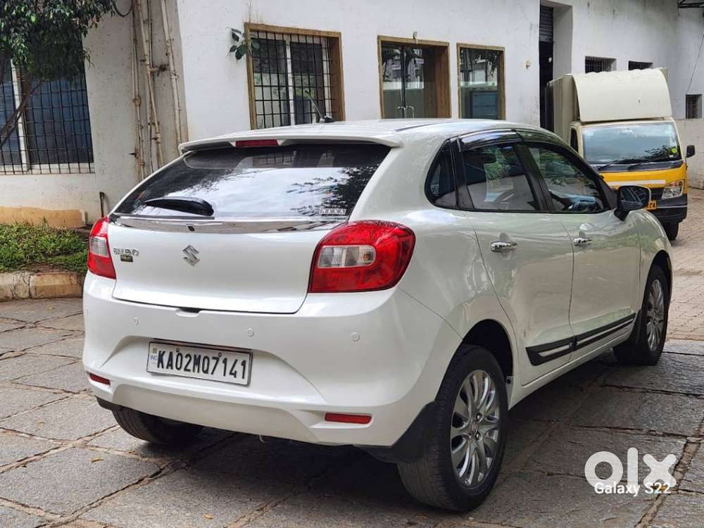 Maruti Suzuki Baleno Delta, 2020, Petrol