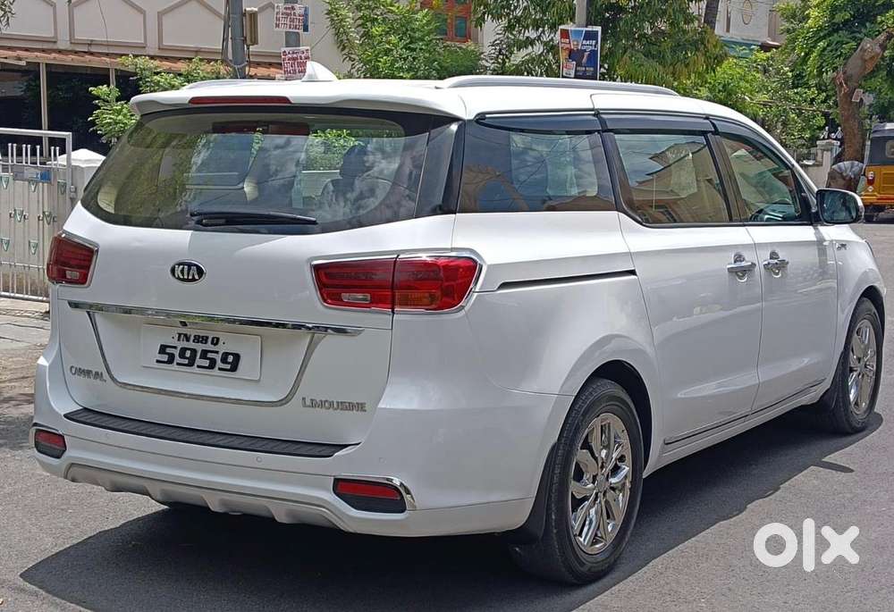 Kia Carnival Limousine, 2020, Diesel