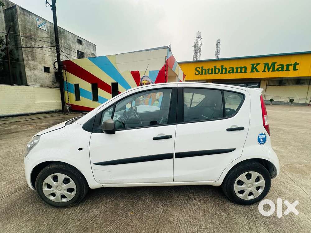 Maruti Suzuki Ritz Vdi (abs) Bs Iv, 2015, Diesel