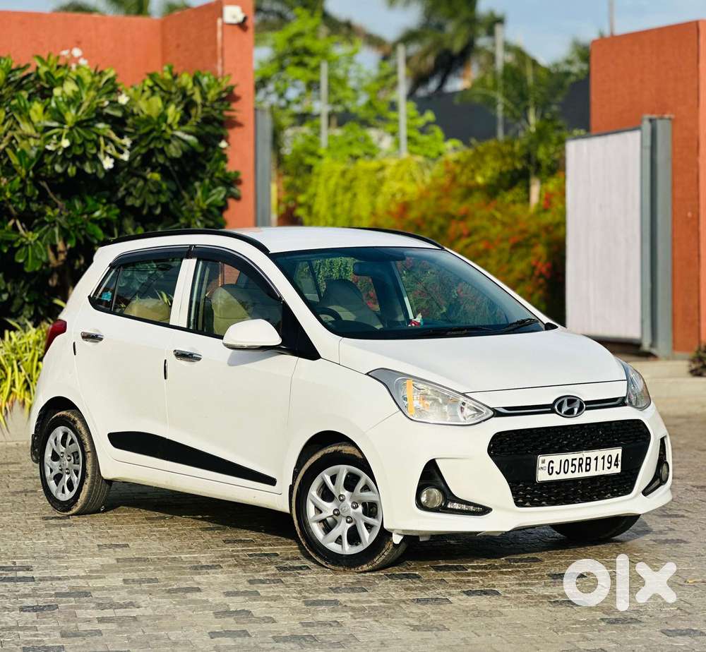 Hyundai Grand I10 Sportz1.2 Crdi, 2017, Diesel