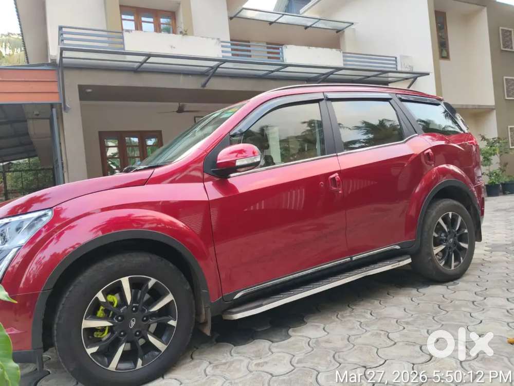 Mahindra Xuv Fwd W11 For Sale