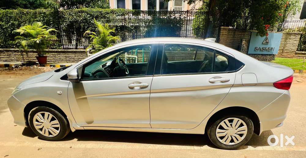 Honda City i VTEC SV, 2016, Petrol