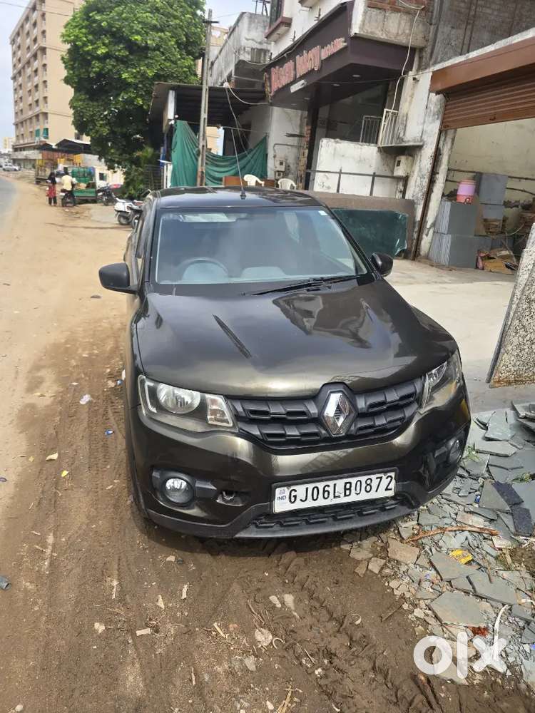 Renault Kwid 1.0 Rxl 2017
