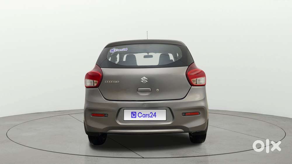 Maruti Suzuki Celerio 2021-1.0 Vxi Cng Mt, 2022, Cng & Hybrids