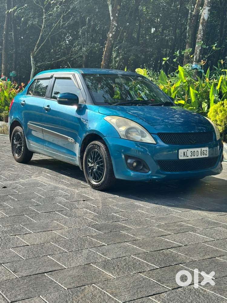 Maruti Suzuki Dzire 2014