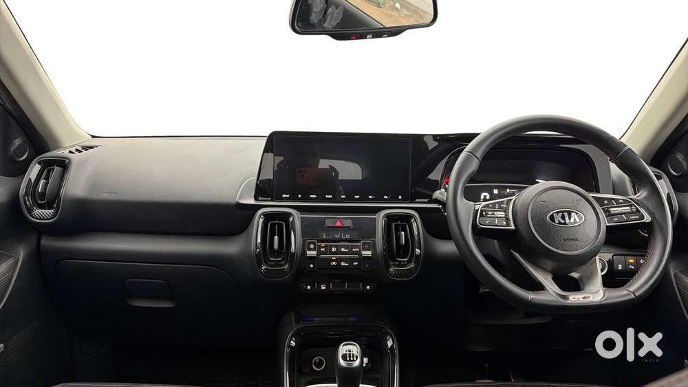Kia Sonet Gtx Plus Turbo Imt, 2020, Petrol