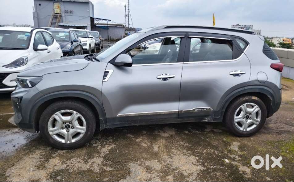 Kia Sonet Htk Plus Turbo Imt, 2022, Petrol