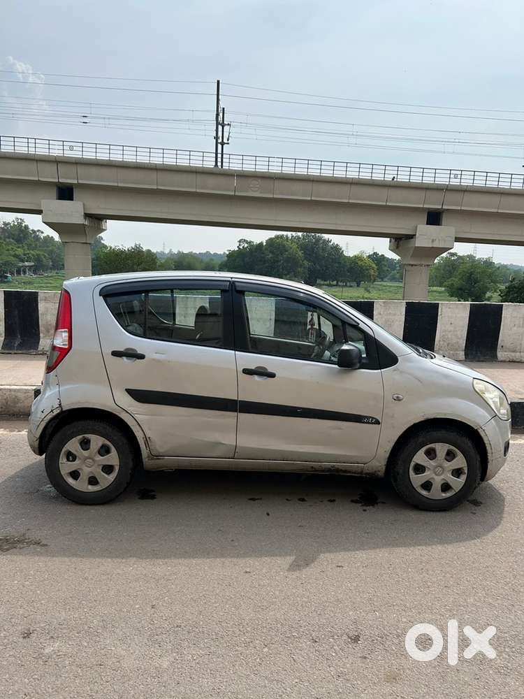 Maruti Suzuki Ritz 2012 November