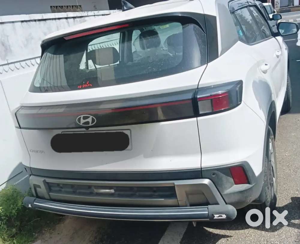 Hyundai Creta 2024model Diesel Variant