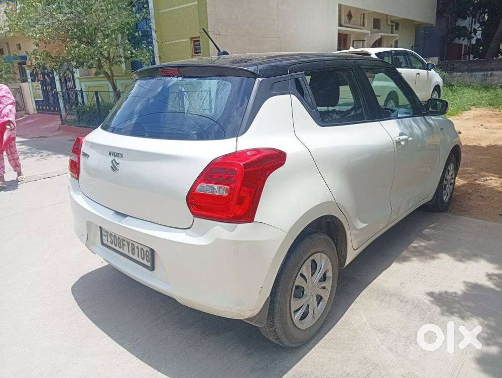 Maruti Suzuki Swift Amt Vdi, 2018, Diesel