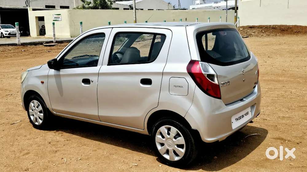 Alto K10 Automatic