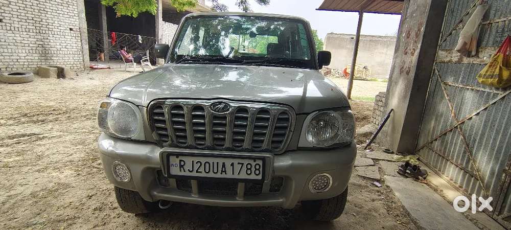 Mahindra Scorpio Diesel 2009