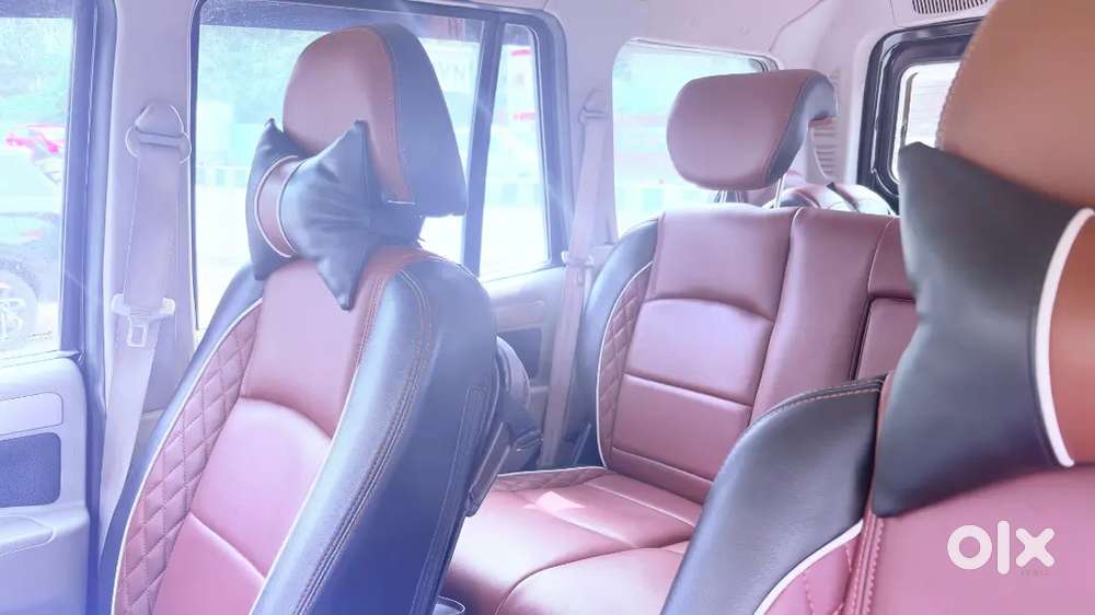 Mahindra Scorpio S11 2021