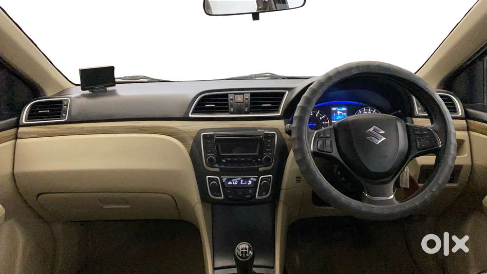 Maruti Suzuki Ciaz 1.5 Delta Shvs Mt, 2019, Petrol