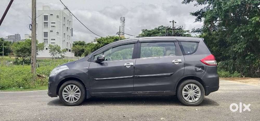 Maruti Suzuki Ertiga Vdi, 2015, Diesel
