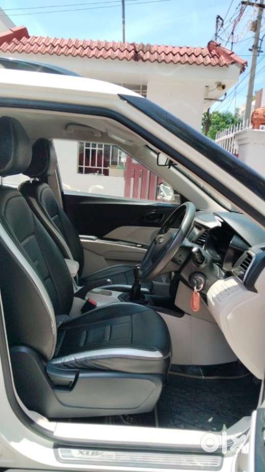 Mahindra Xuv300 W6 Diesel, 2020, Diesel