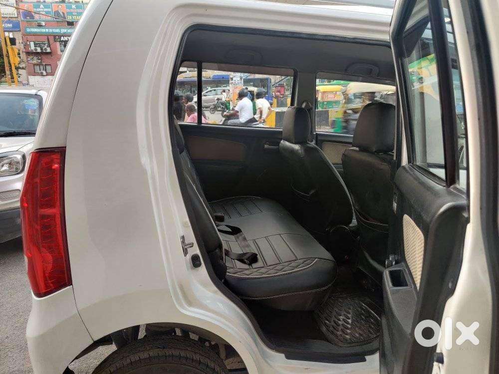 Maruti Suzuki Wagon R 1.0 Lxi Cng, 2017, Cng & Hybrids