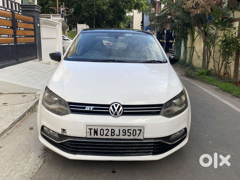 Volkswagen Polo 1.2 Gt Tsi, 2017, Petrol