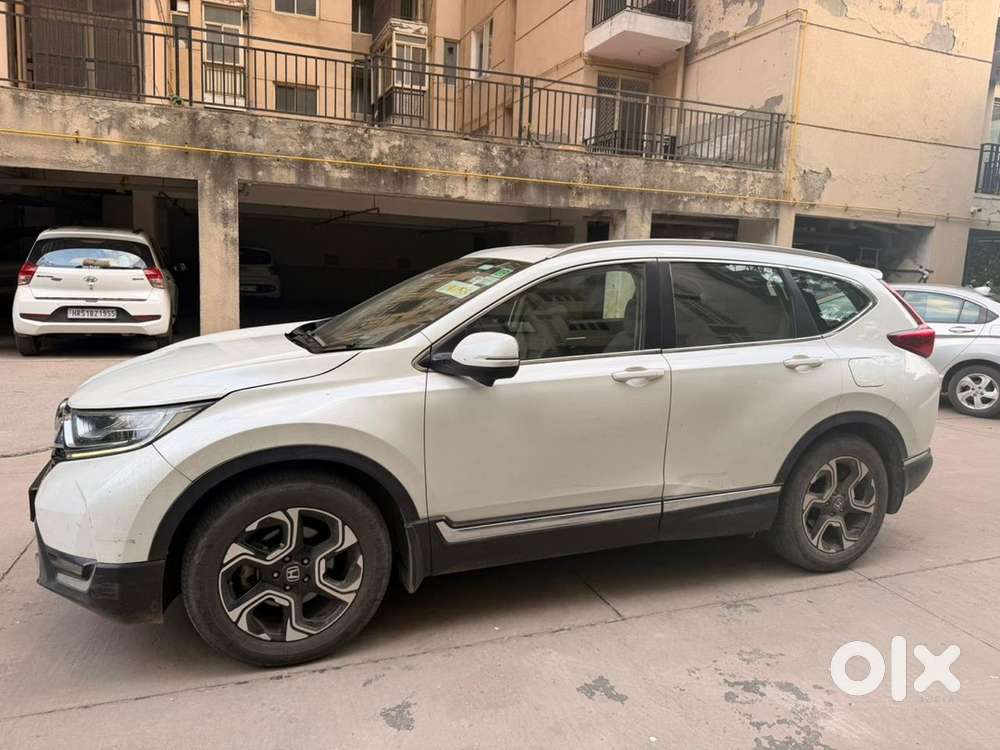Honda Cr-v Petrol 2019