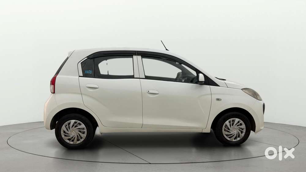 Hyundai New Santro 1.1 Magna Cng Mt, 2019, Cng & Hybrids