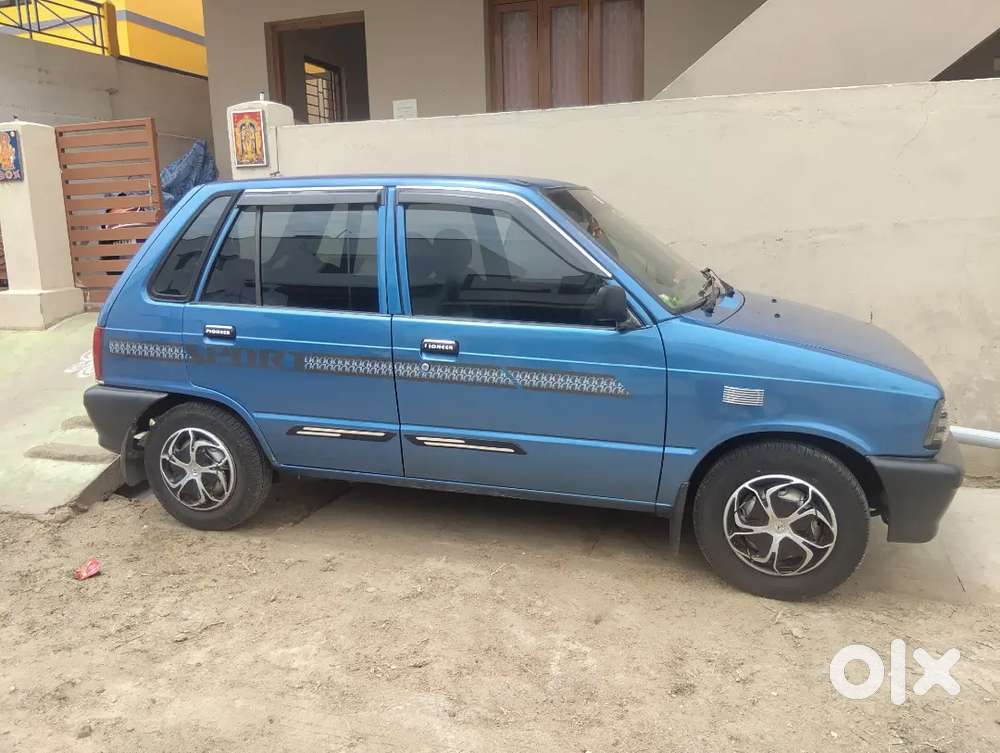Maruti Suzuki 800 2008 Petrol Good Condition