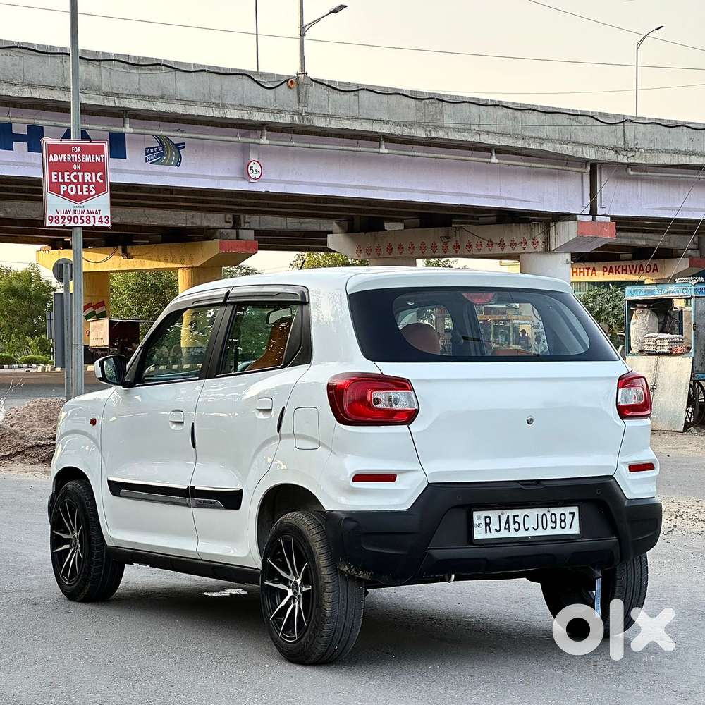 Maruti Suzuki S-presso Vxi Plus, 2019, Petrol