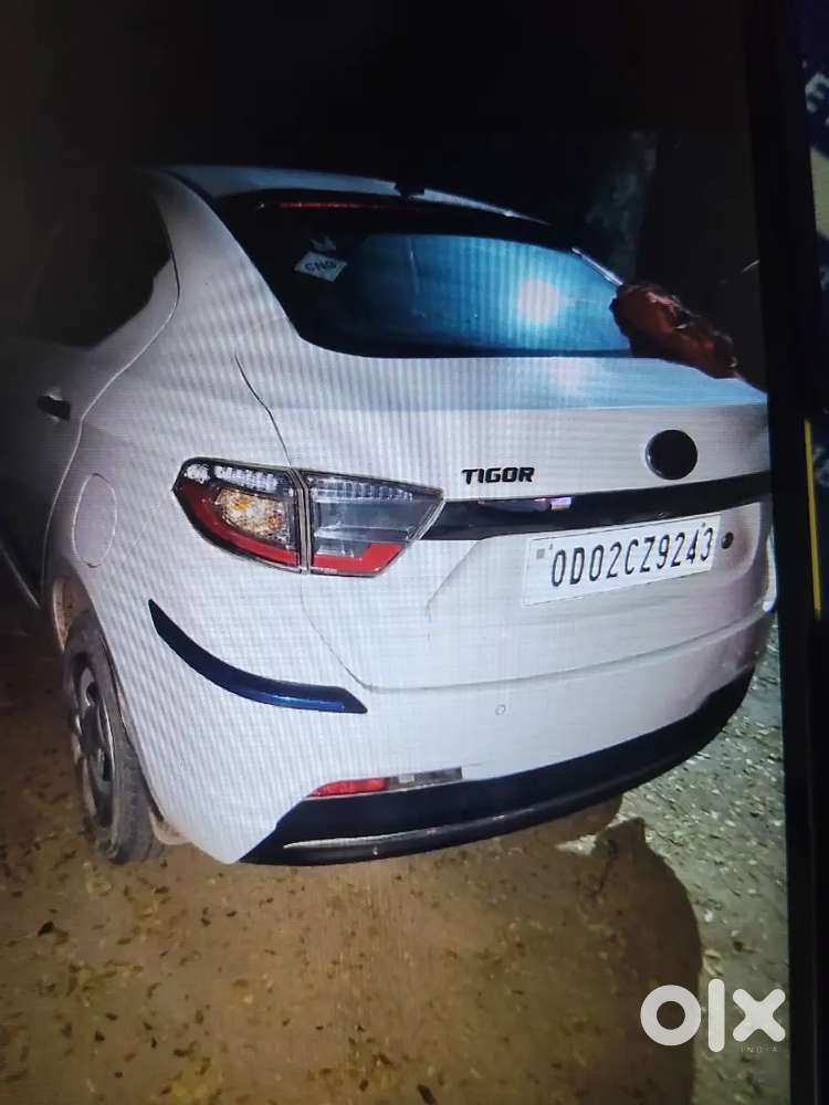 Tata Tigor Revotron 2025