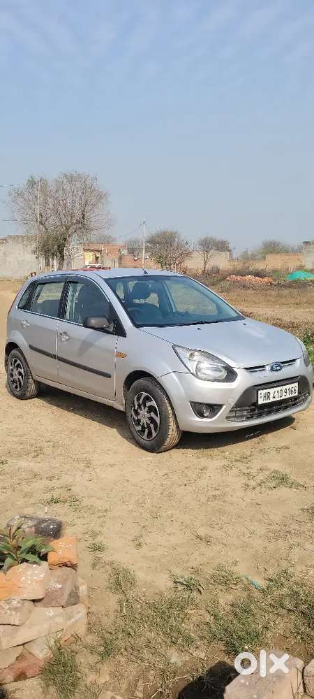 Ford Figo Diesel 2012 Car