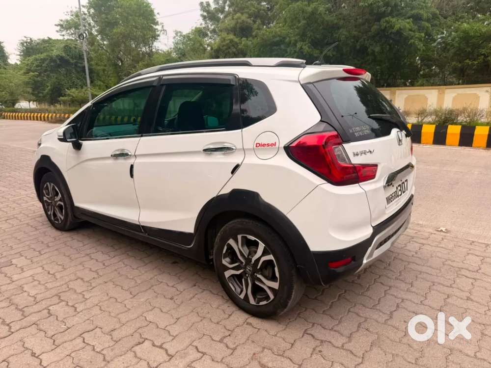 Honda Wr-v 1.5 Vx I-dtec, 2019, Diesel
