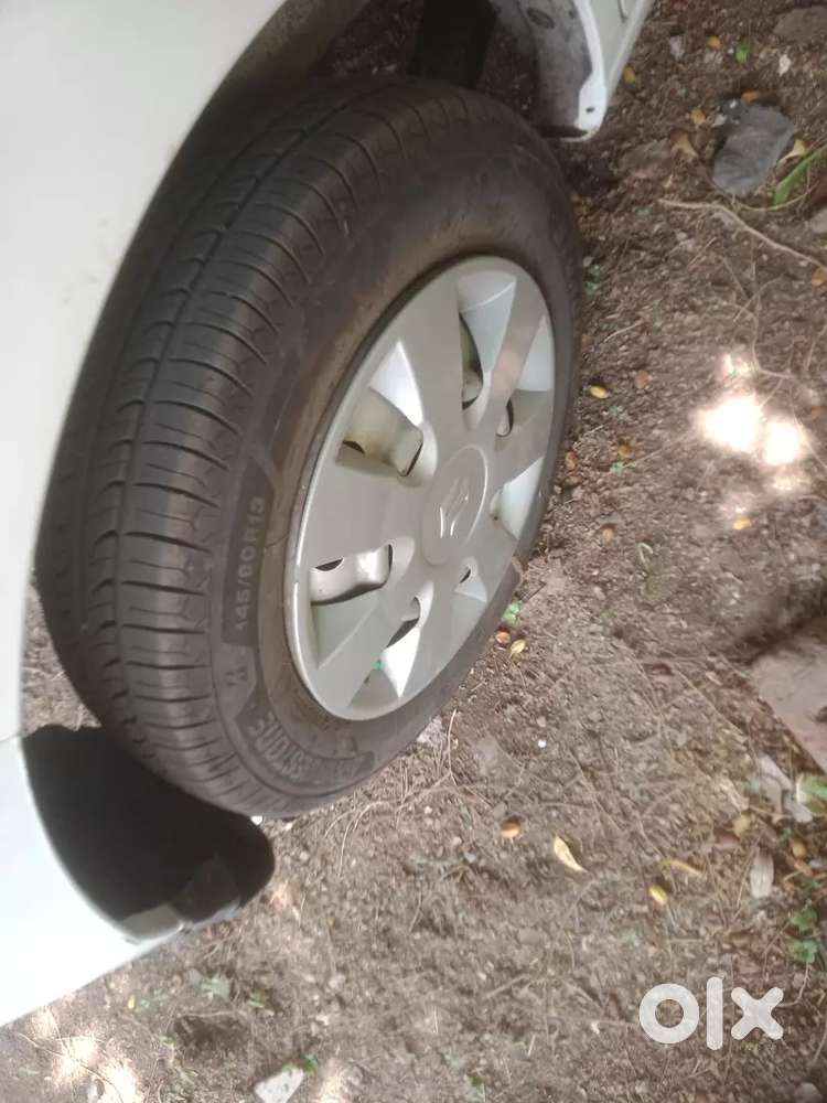 Maruti Suzuki Wagon R 1.0 2015