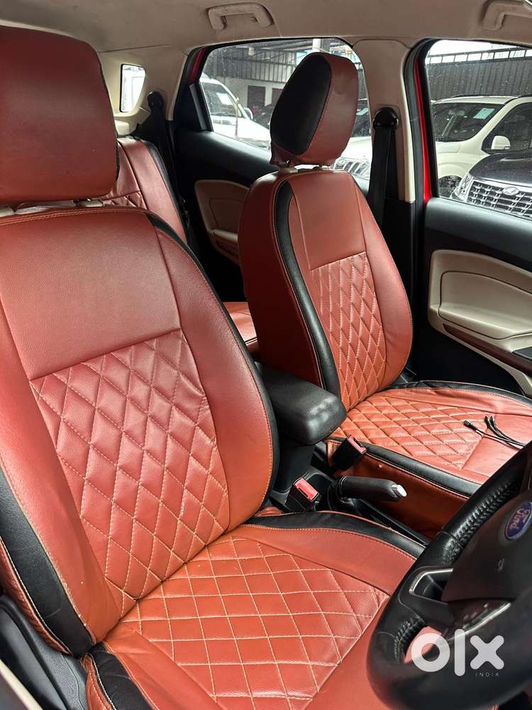 Ford Ecosport 1.5 Tdci Platinum Edition, 2020, Diesel