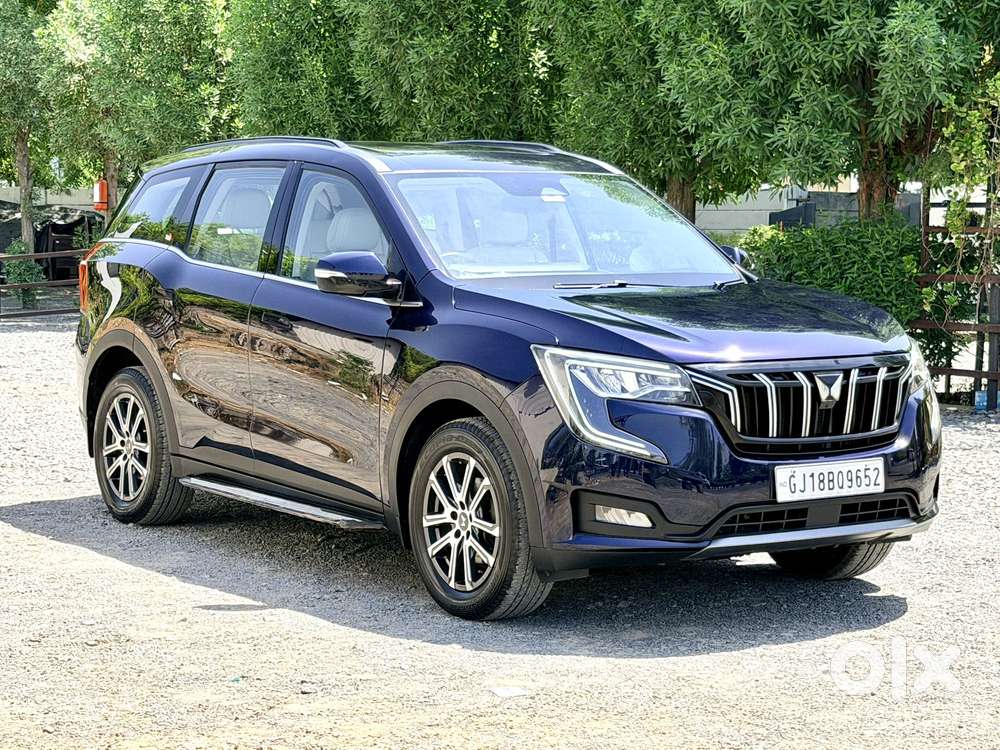 Mahindra Xuv700 2.2 Ax 7 Diesel At Str, 2022, Diesel